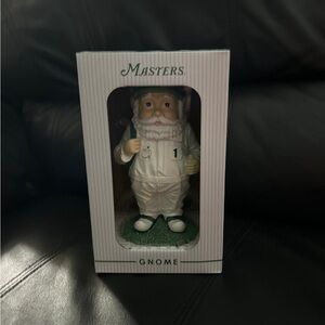 Masters Tournament Mini Gnome